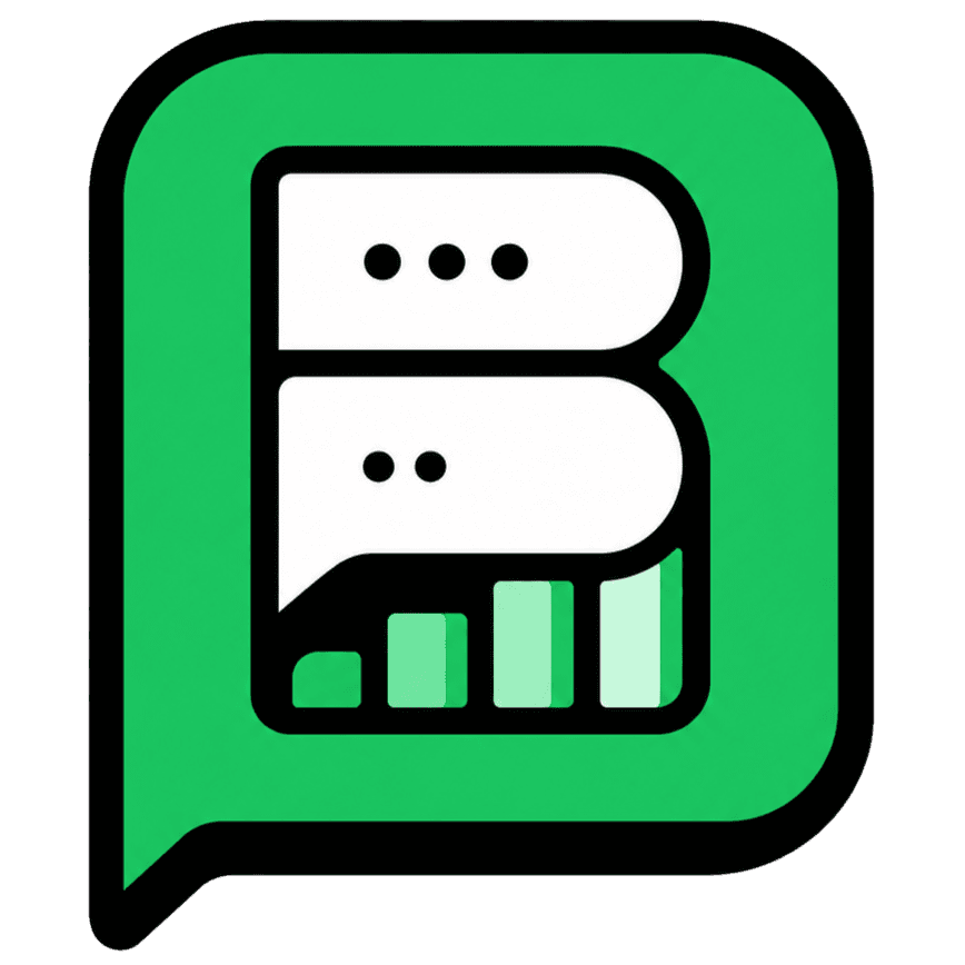 BongkarChat Logo